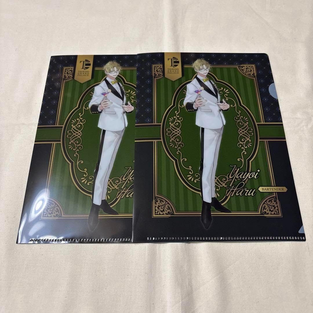 Pハイスクール・フリート オールスター クリアファイル Pハイスクール